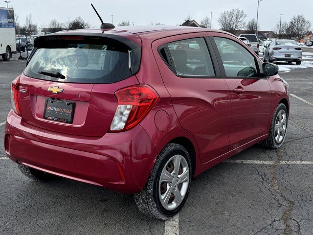 2019 Chevrolet Spark LS