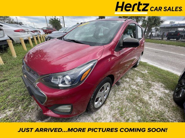 2019 Chevrolet Spark LS