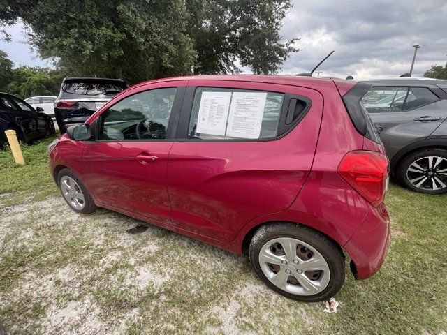 2019 Chevrolet Spark LS