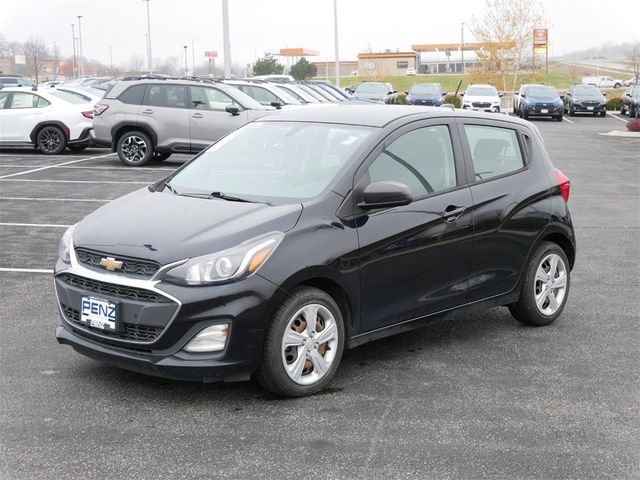 2019 Chevrolet Spark LS