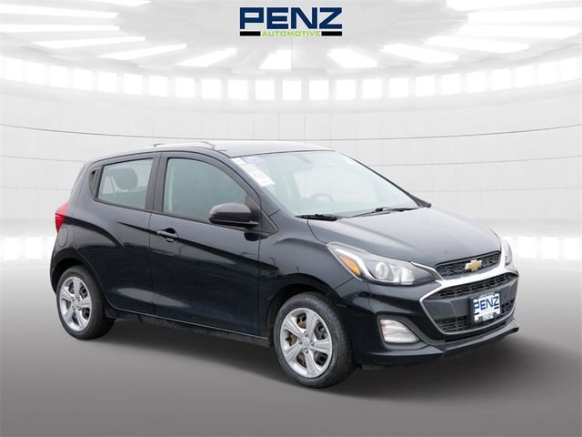 2019 Chevrolet Spark LS