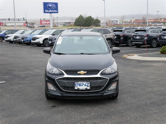 2019 Chevrolet Spark LS