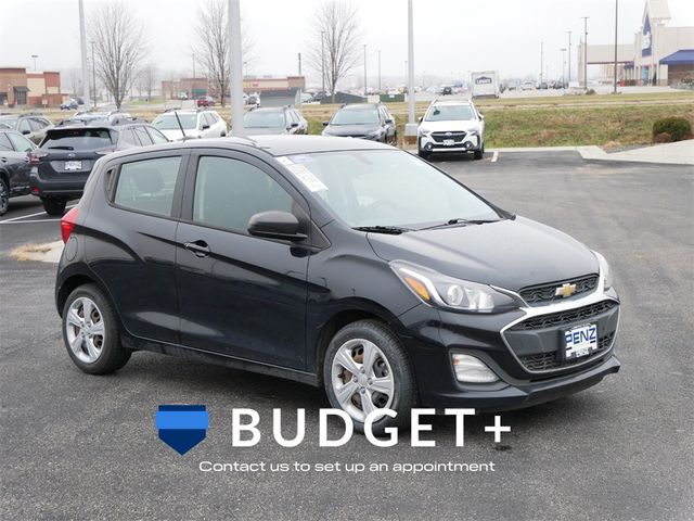 2019 Chevrolet Spark LS