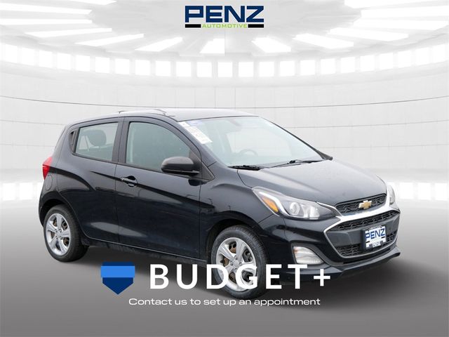 2019 Chevrolet Spark LS