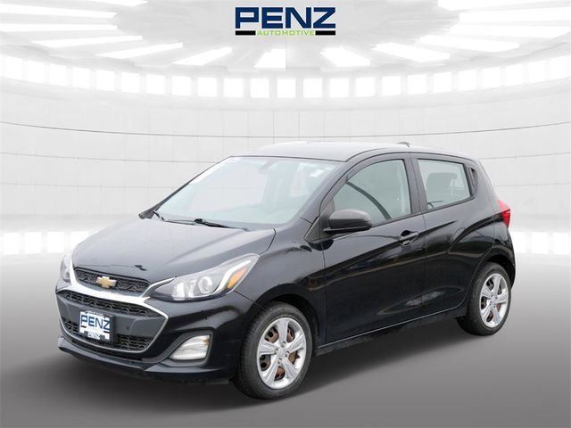 2019 Chevrolet Spark LS