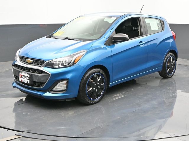 2019 Chevrolet Spark LS