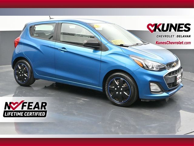 2019 Chevrolet Spark LS