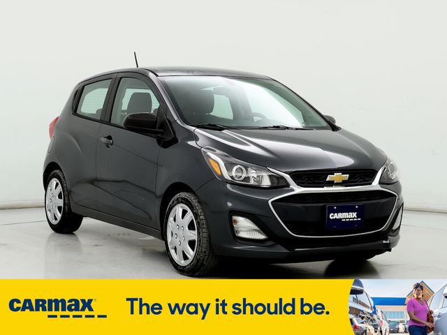 2019 Chevrolet Spark LS