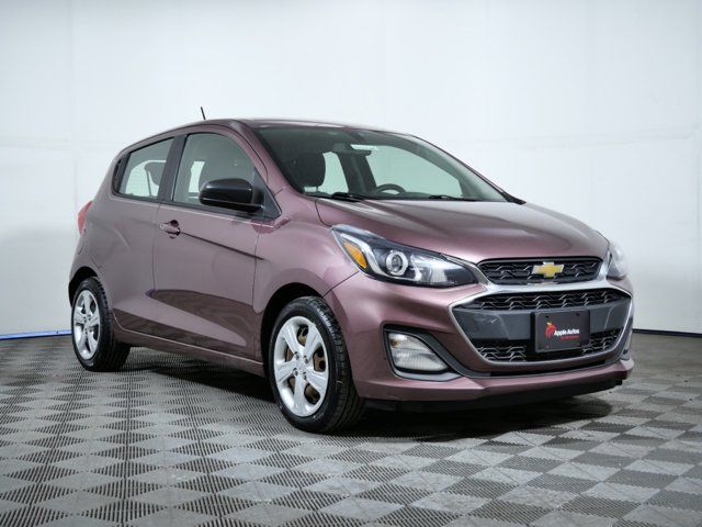 2019 Chevrolet Spark LS