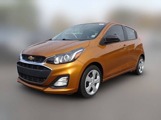 2019 Chevrolet Spark LS