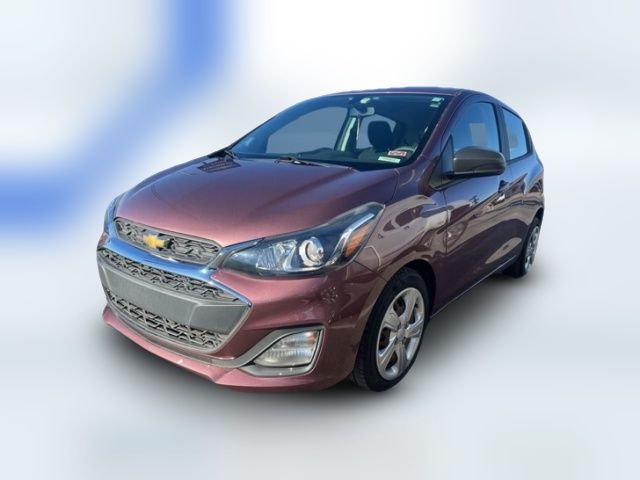 2019 Chevrolet Spark LS