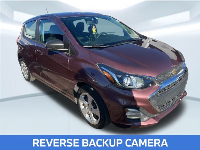 2019 Chevrolet Spark LS