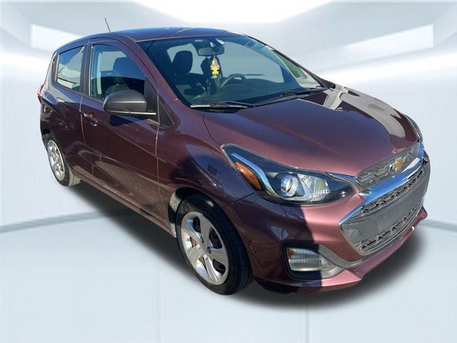 2019 Chevrolet Spark LS