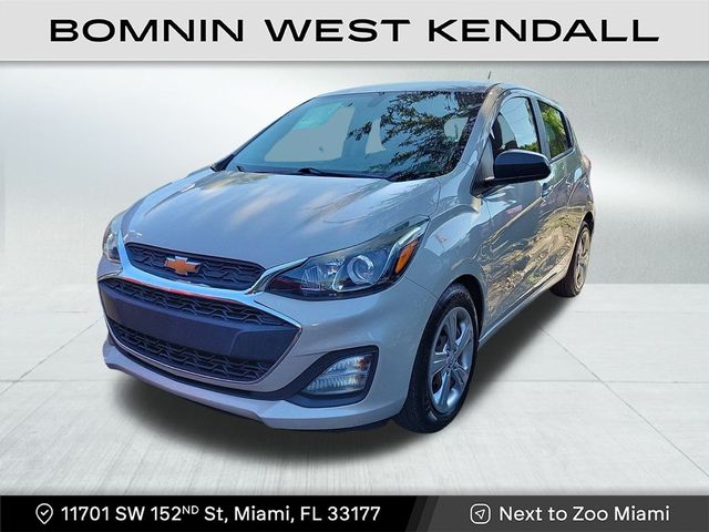 2019 Chevrolet Spark LS