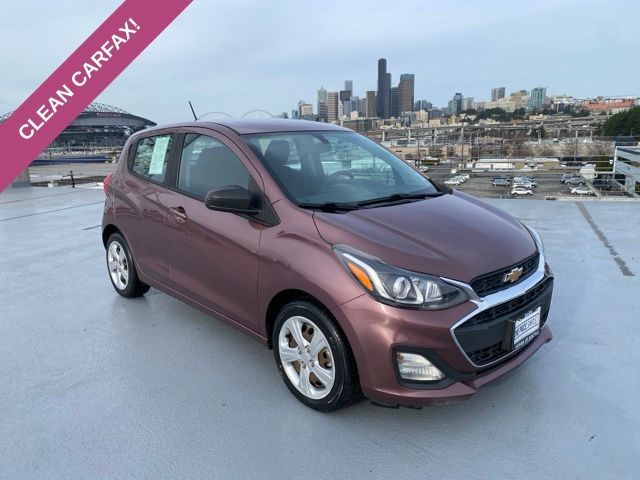 2019 Chevrolet Spark LS