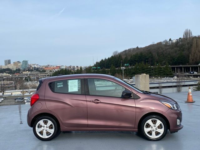 2019 Chevrolet Spark LS