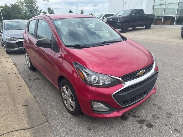 2019 Chevrolet Spark LS