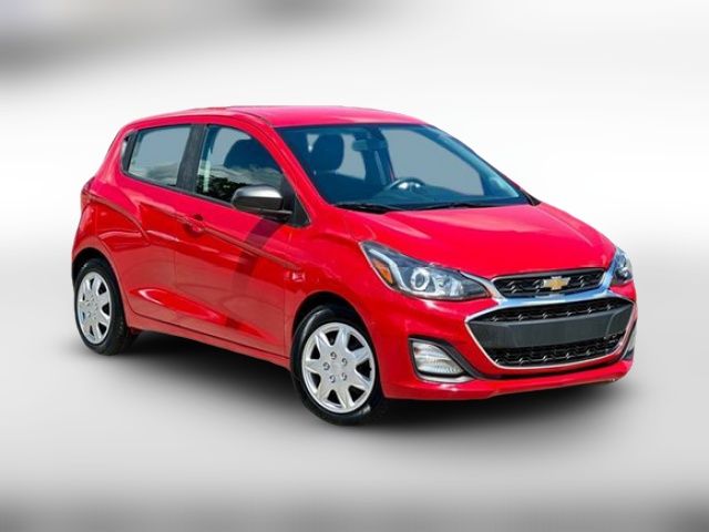 2019 Chevrolet Spark LS