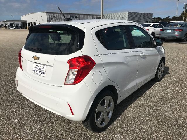 2019 Chevrolet Spark LS