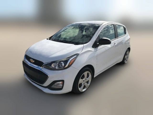 2019 Chevrolet Spark LS