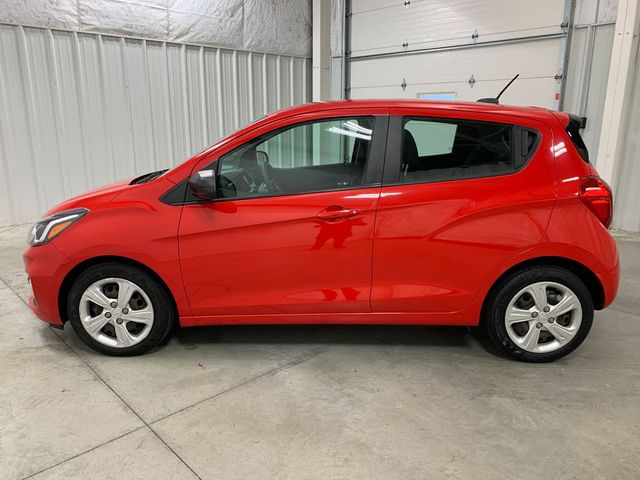 2019 Chevrolet Spark LS