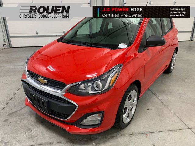 2019 Chevrolet Spark LS