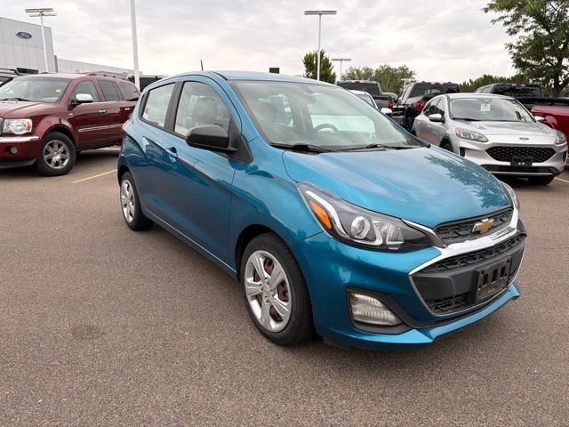 2019 Chevrolet Spark LS