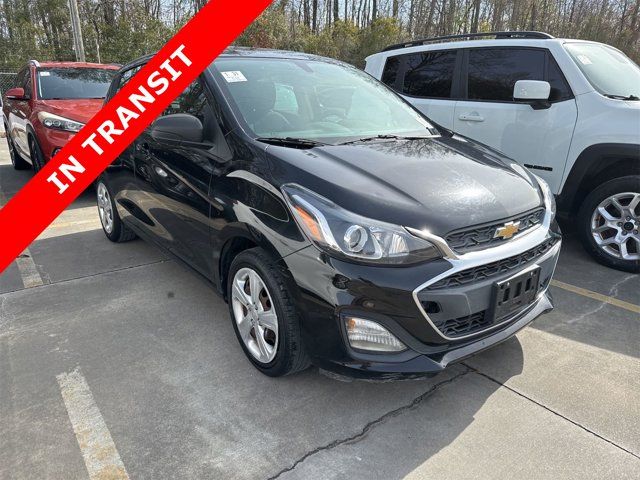 2019 Chevrolet Spark LS