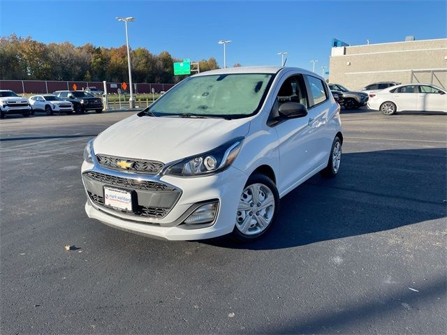 2019 Chevrolet Spark LS