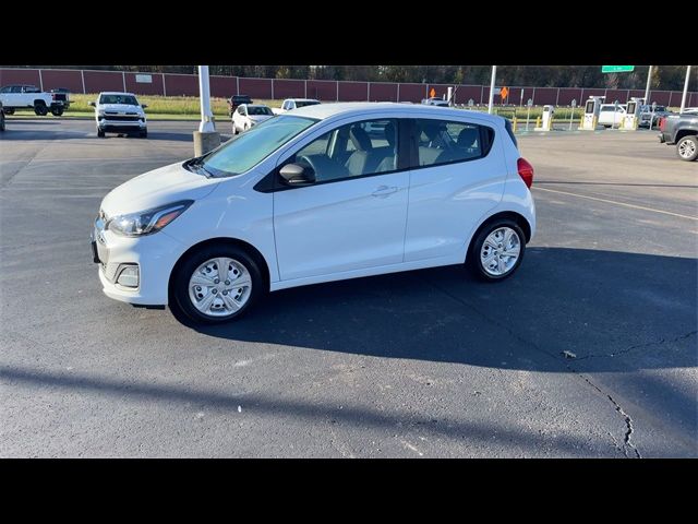 2019 Chevrolet Spark LS