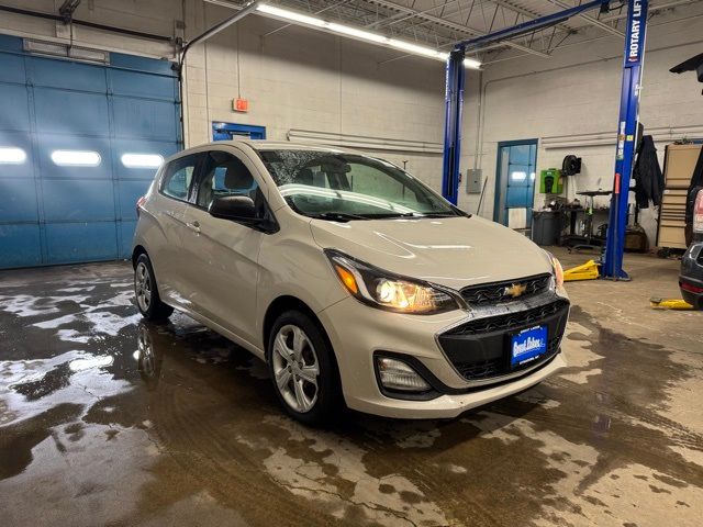 2019 Chevrolet Spark LS