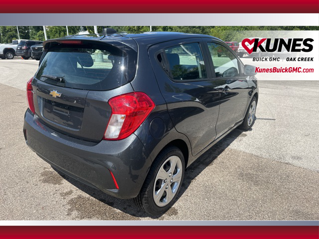 2019 Chevrolet Spark LS