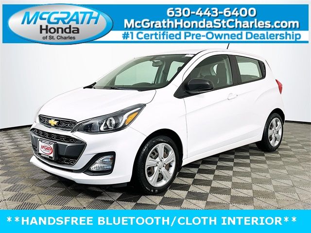 2019 Chevrolet Spark LS