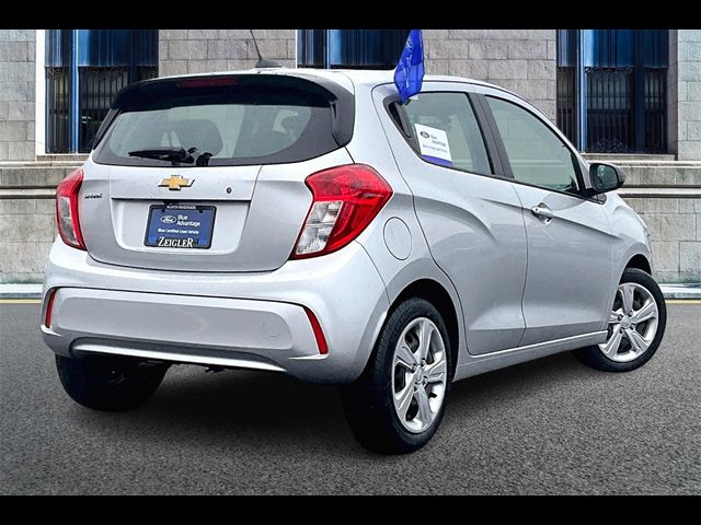 2019 Chevrolet Spark LS