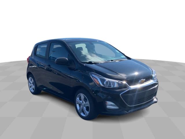 2019 Chevrolet Spark LS