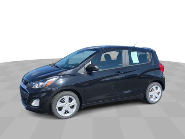 2019 Chevrolet Spark LS