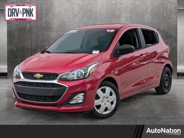 2019 Chevrolet Spark LS