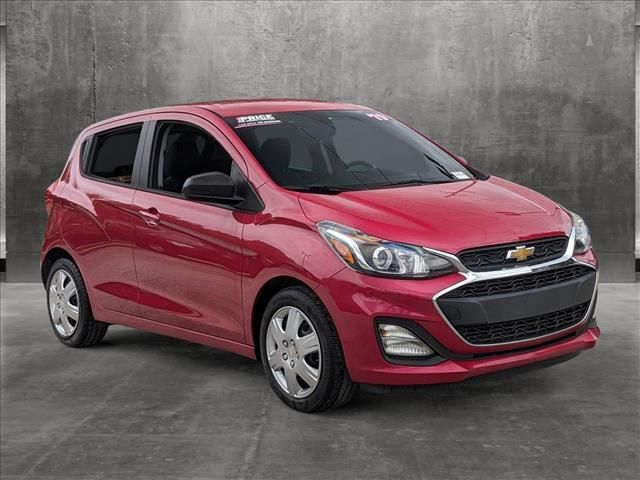 2019 Chevrolet Spark LS