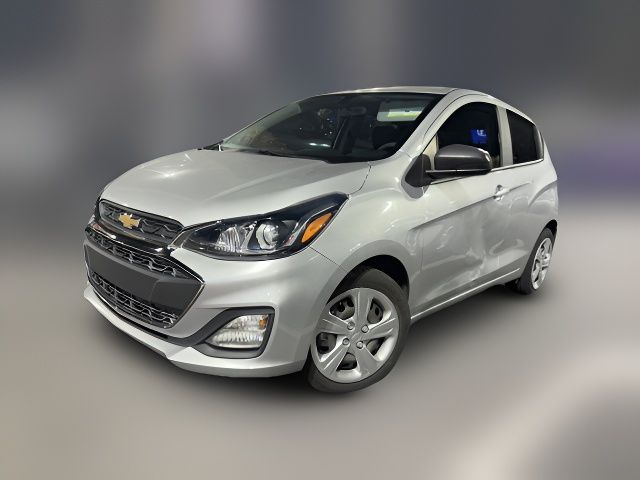 2019 Chevrolet Spark LS