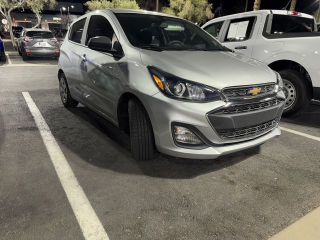 2019 Chevrolet Spark LS