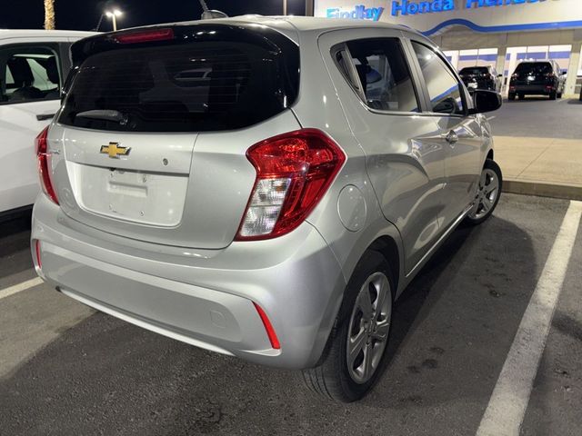 2019 Chevrolet Spark LS