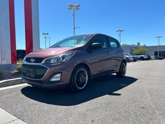 2019 Chevrolet Spark LS