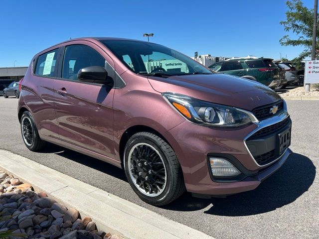 2019 Chevrolet Spark LS