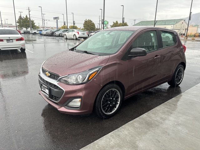 2019 Chevrolet Spark LS