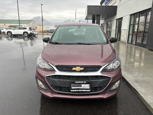 2019 Chevrolet Spark LS