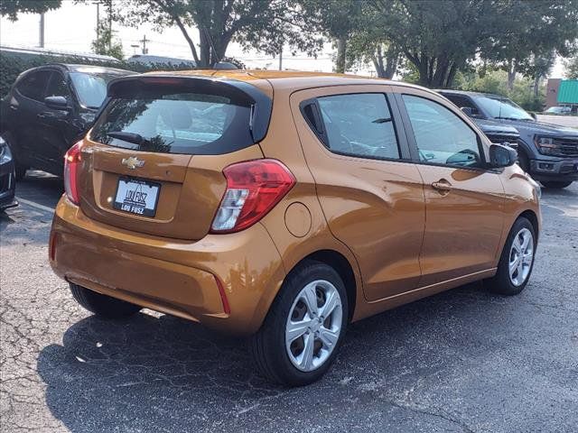 2019 Chevrolet Spark LS