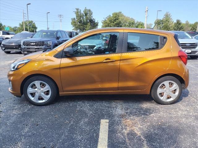 2019 Chevrolet Spark LS