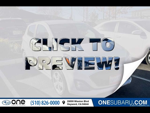 2019 Chevrolet Spark LS