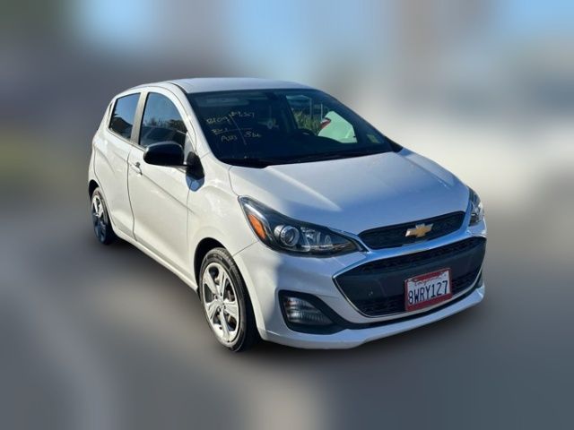 2019 Chevrolet Spark LS