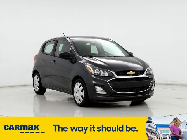 2019 Chevrolet Spark LS